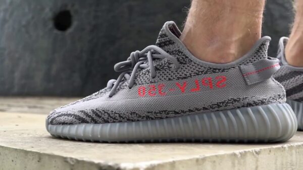 Giày Adidas Yeezy Boost 350 V2 'Beluga 2.0' AH2203 - Ảnh 4