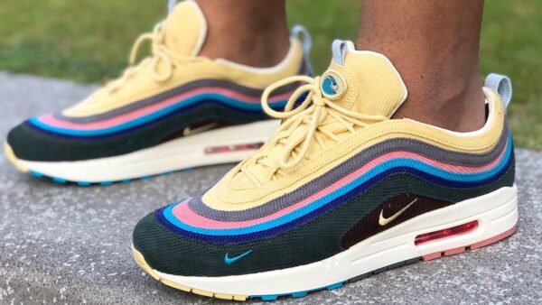 Giày Nike Sean Wotherspoon x Air Max 'Sean Wotherspoon' AJ4219-400 - Ảnh 8