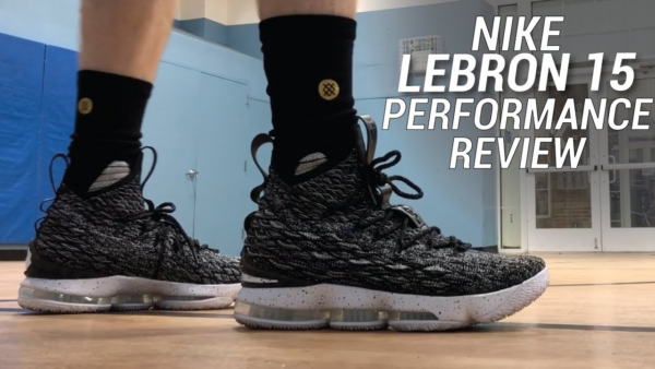 Giày Nike LeBron 15 Ashes 897648-002 - Ảnh 10