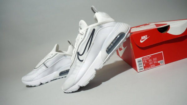 Giày Nike Wmns Air Max 2090 'White' CK2612-100 - Ảnh 5