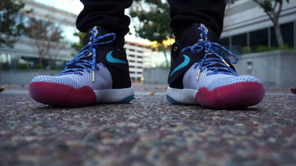 Giày Nike Kyrie 2 'Doernbecher'  898641-001 - Ảnh 7