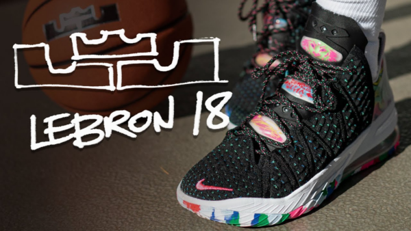 Giày Nike LeBron 18 EP 'James Gang' CQ9284-002 - Ảnh 8