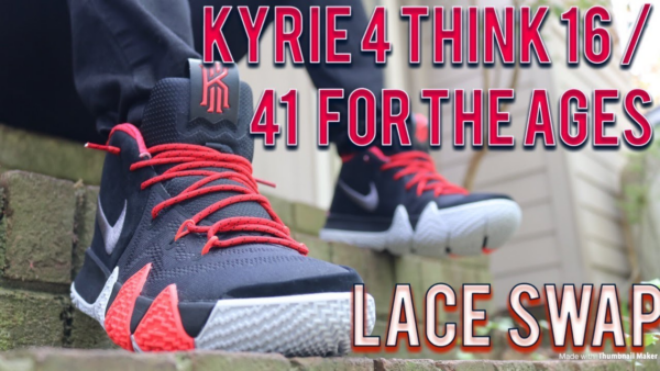 Giày Nike Kyrie 4 '41 For The Ages' 943806-005 - Ảnh 8