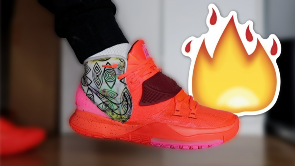 Giày Nike Kyrie 6 Preheat 'Berlin' CN9839-600 - Ảnh 8