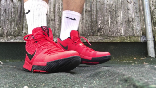 Giày Nike Kyrie 3 'Candy Apple' 852395-600 - Ảnh 7