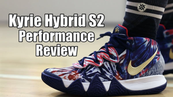 Giày Nike Kyrie Hybrid S2 EP 'What The USA' CT1971-400 - Ảnh 7