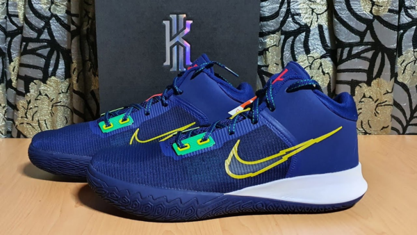 Giày Nike Kyrie Flytrap 4 EP 'Deep Royal Blue' CT1973-400 - Ảnh 8