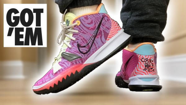 Giày Nike Kyrie 7 'Creator' DC0588-601 - Ảnh 8