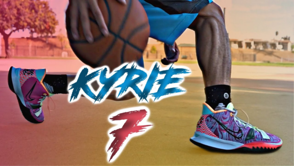 Giày Nike Kyrie 7 'Creator' DC0588-601 - Ảnh 7