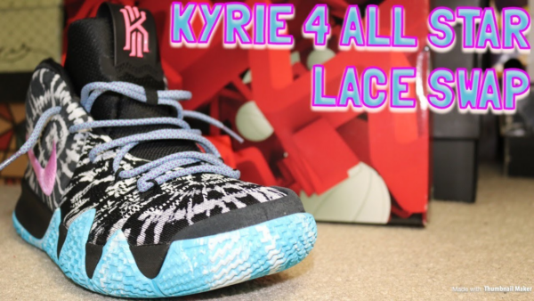 Giày Nike Kyrie 4 EP 'All-Star' AQ8622-001 - Ảnh 7