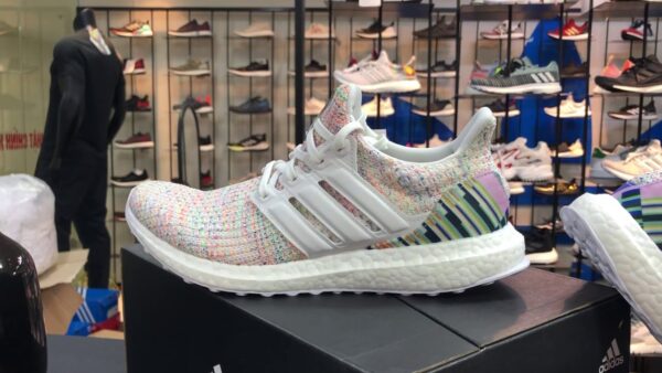 Giày Adidas Ultraboost Shoes 'White' F34079 - Ảnh 6
