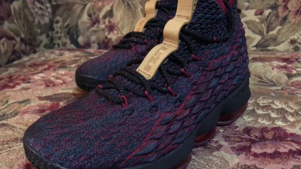 Giày Nike LeBron 15 EP 'New Heights' 897649-300 - Ảnh 7