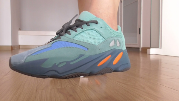 Giày Adidas Yeezy Boost 700 'Faded Azure' GZ2002 - Ảnh 7