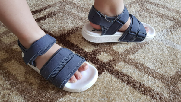Dép Adidas Adilette Sandall 2.0 CQ2672 - Ảnh 7