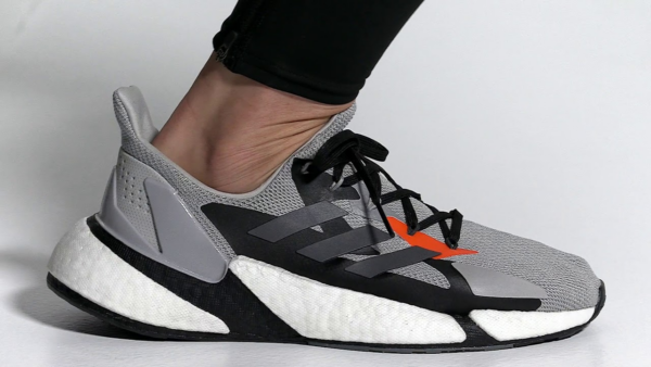 Giày Adidas X9000L4 'Grey Night Metallic' FW8414 - Ảnh 4