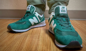 Giay New Balance 574 'Nightwatch Green' ML574RO2
