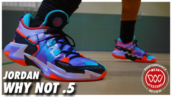 Giày Nike Air Jordan Why Not 5 'Childhood' DC3638-500 - Ảnh 6