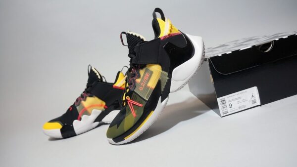 Giày Nike Jordan Why Not Zer0.2 'Flash Crimson' AQ3562-002 - Ảnh 4
