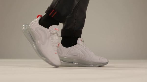 Giày Nike Air Max 720 'Pure Platinum' CD7626-002 - Ảnh 7