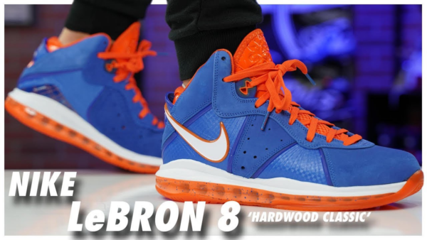 Giày Nike LeBron 8 'HWC' CV1750-400 - Ảnh 7