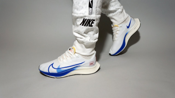 Giày Nike Air Zoom Pegasus 37 Premium 'White Game Royal' CQ9908-100 - Ảnh 2