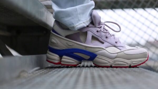 Giày Adidas Raf Simons x Ozweego Replicant 'USA' F34237 - Ảnh 6