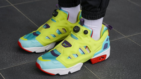 Giày Reebok x ZX Fury 'A-ZX Series' GZ7286 - Ảnh 6
