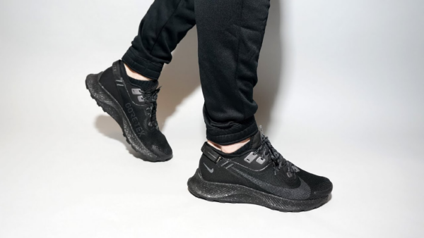 Giày Nike Pegasus Trail 2 GTX 'Black Metallic Dark Grey' CU2016-001 - Ảnh 2