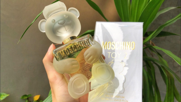 Nước Hoa Moschino Toy 2 EDP - Ảnh 5