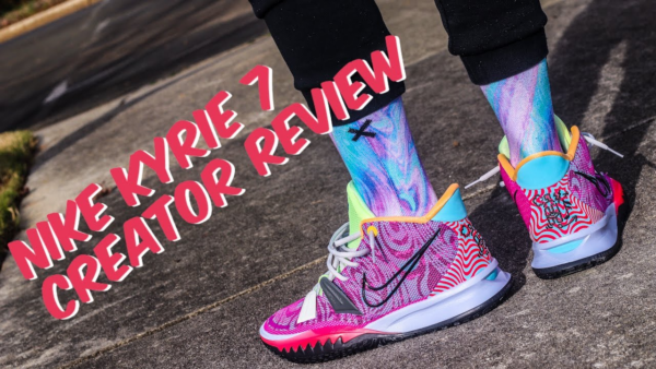 Giày Nike Kyrie 7 'Creator' DC0588-601 - Ảnh 6