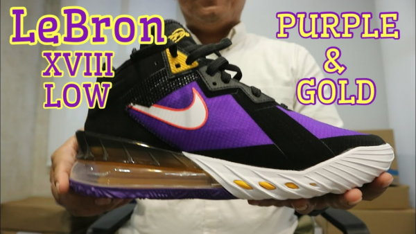 Giày Nike LeBron 18 Low 'ACG Terra' CV7562-003 - Ảnh 8