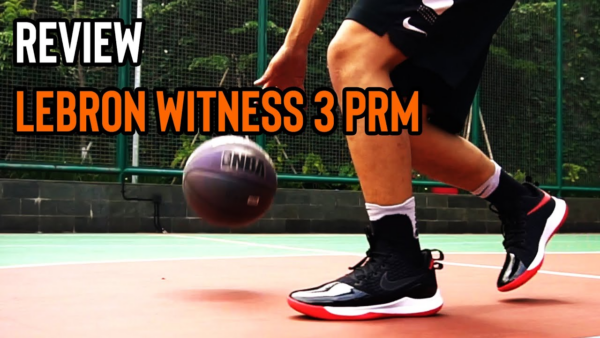 Giày Nike Lebron Witness 3 PRM Black BQ9819-001 - Ảnh 5
