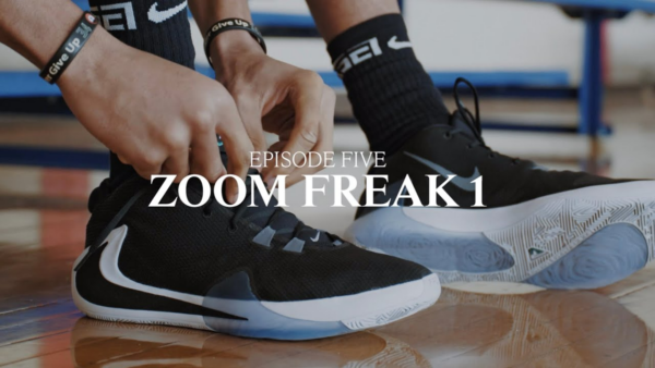 Giày Nike Zoom Freak 1 'Black' BQ5422-001 - Ảnh 9