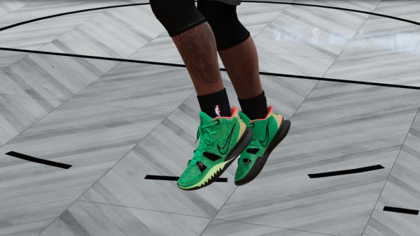 Giày Nike Kyrie 7 EP 'Weatherman' CQ9327-300 - Ảnh 7