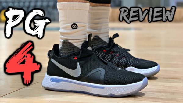 Giày Nike PG 4 'Black' CD5079-001 - Ảnh 7