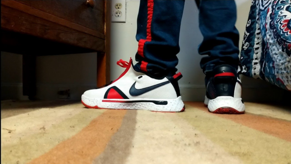 Giày Nike PG 4 'USA' CD5079-101 - Ảnh 8