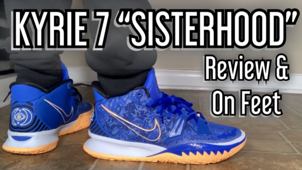 Giày Nike Kyrie 7 'Sisterhood' CQ9326-400 - Ảnh 6