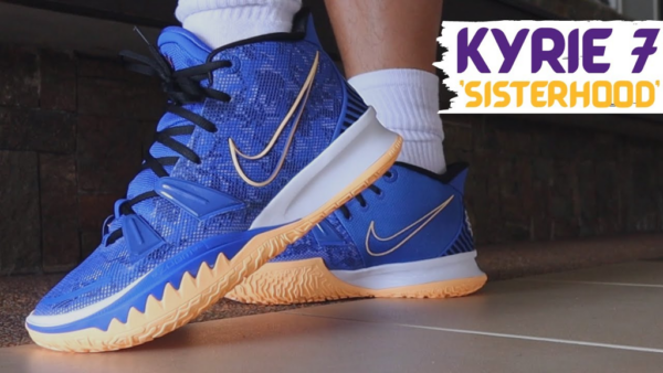 Giày Nike Kyrie 7 'Sisterhood' CQ9326-400 - Ảnh 7