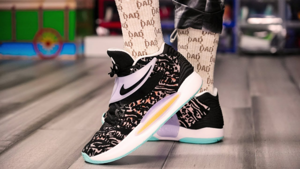 Giày Nike KD 14 EP 'Essential' CZ0170-001 - Ảnh 10