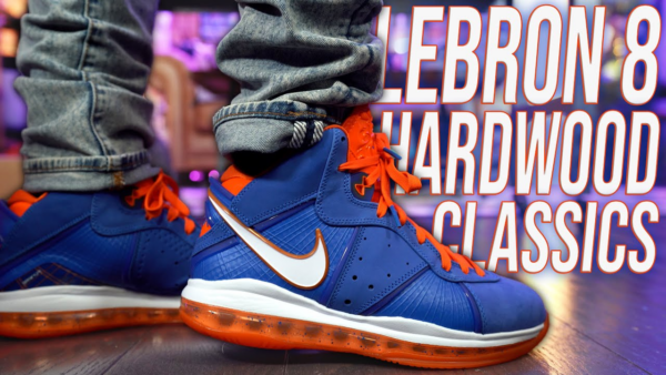 Giày Nike LeBron 8 'HWC' CV1750-400 - Ảnh 5