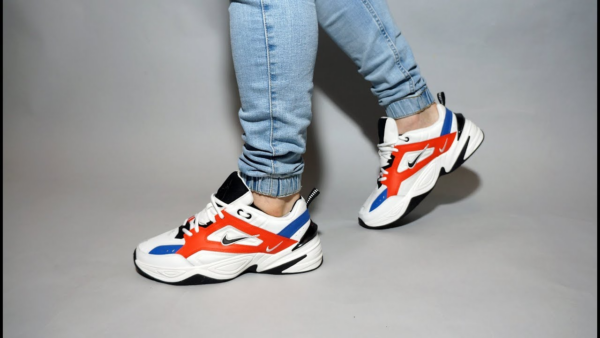 Giày Nike M2K Tekno 'Summit White' AV4789-100 - Ảnh 7