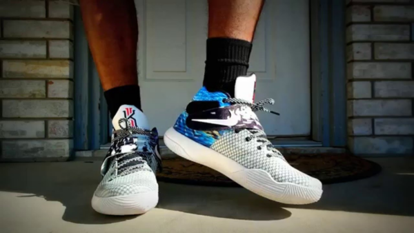 Giày Nike Kyrie 2 'Effect' 819583-901 - Ảnh 8