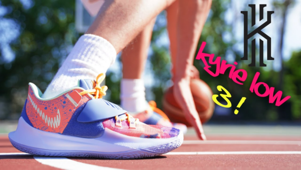 Giày Nike Kyrie Low 3 'Tie-Dye' CJ1286-600 - Ảnh 7
