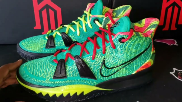 Giày Nike Kyrie 7 'Ky-D Weatherman' CQ9326-300 - Ảnh 7