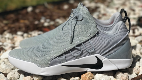 Giày Nike Kobe A.D. NXT Wolf Grey 882049-002 - Ảnh 5