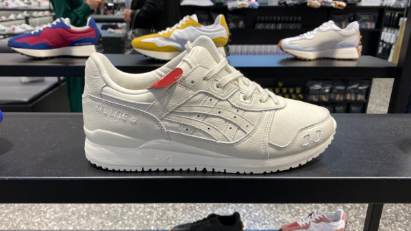 Giày Asics Gel Lyte 3 OG 'Ivory' 1201A295-750 - Ảnh 9
