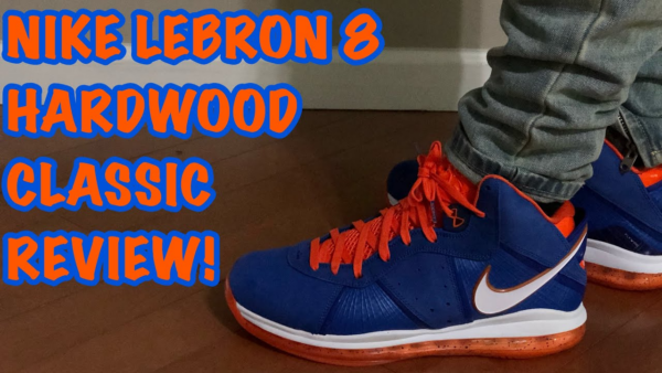 Giày Nike LeBron 8 'HWC' CV1750-400 - Ảnh 6