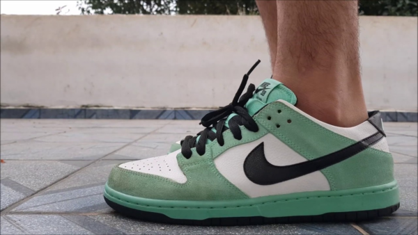 Giày Nike SB Dunk Low 'Sea Crystal' 819674-301 - Ảnh 3