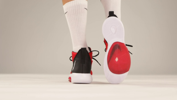 Giày Nike Zoom Rize TB 'University Red' BQ5468-600 - Ảnh 4