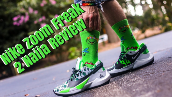 Giày Nike Zoom Freak 2 'Naija' DA0907-002 - Ảnh 9